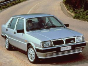 Lancia Prisma 4WD